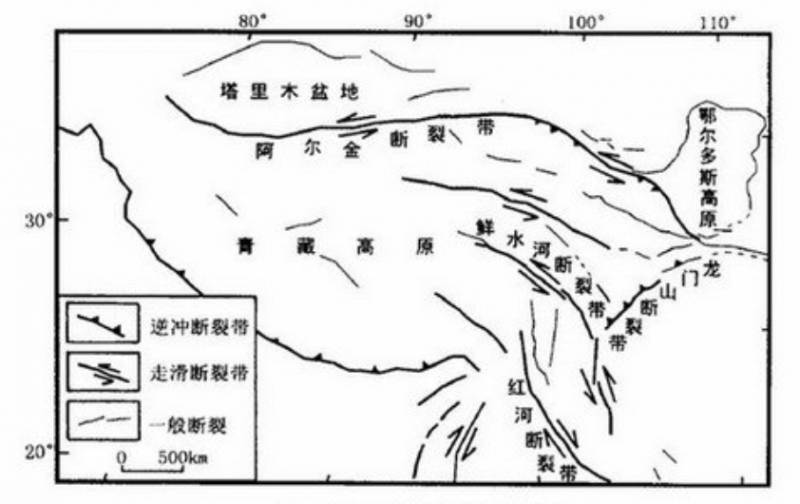 四川为什么地震多且强？