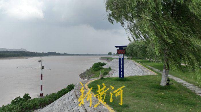 黃河水位觀測新裡程碑，濟南建立首座物聯網水位站，全麪打造三維監測躰系