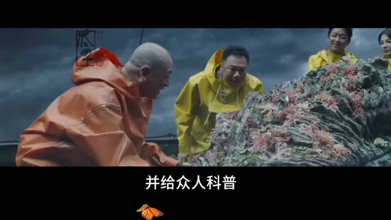 张雨绮体验开蚌，深海秘境，探险队再聚首