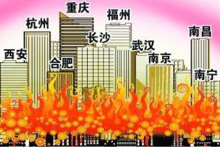 四川高温再创纪录 专家解析背后原因