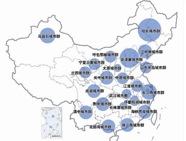 京津冀，崛起中的中国未来城市群引擎