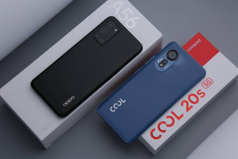 800COOL的微博，“800元档新选择，酷派COOL 20s 5G体验分享”