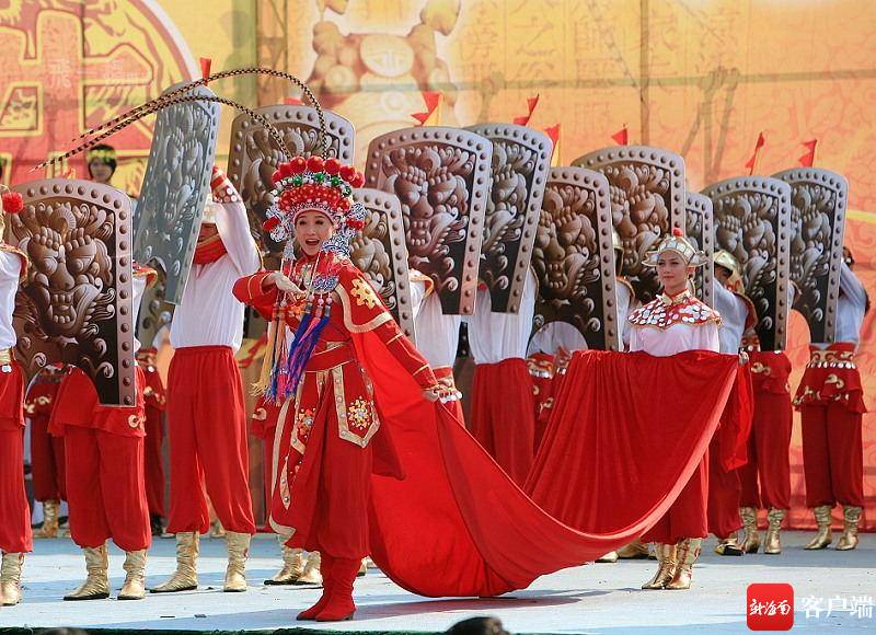 2023年第23届冼夫人文化节成功举行 推动海南文化传承与发展
