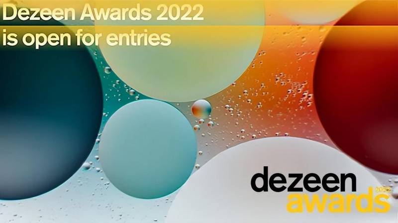 GoaFang | 2022 Dezeen Awards 建筑设计入围名单揭晓，中国项目脱颖而出