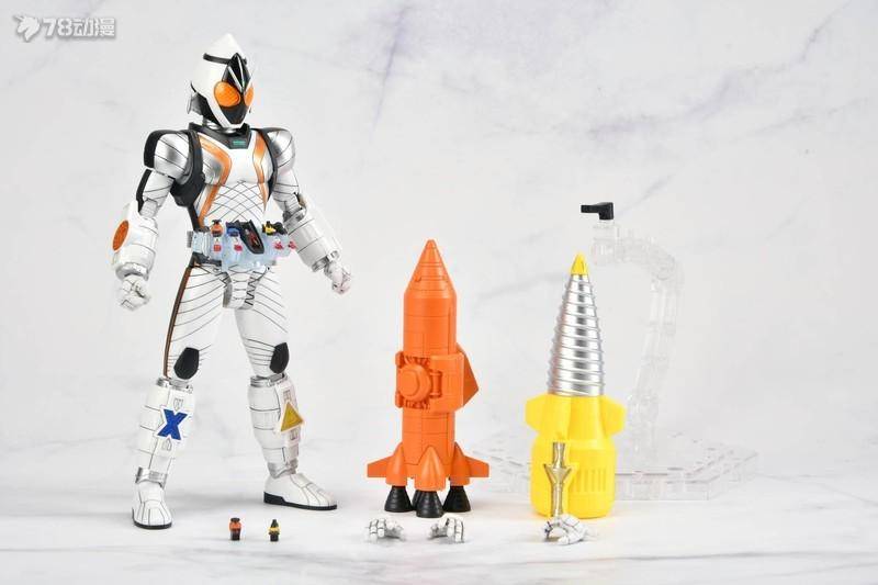 假面骑士Fourze，星辰之力不完全解读