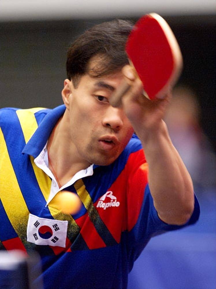 奥运会乒乓球几块金牌，盘点历史上赢得荣誉的非中国选手