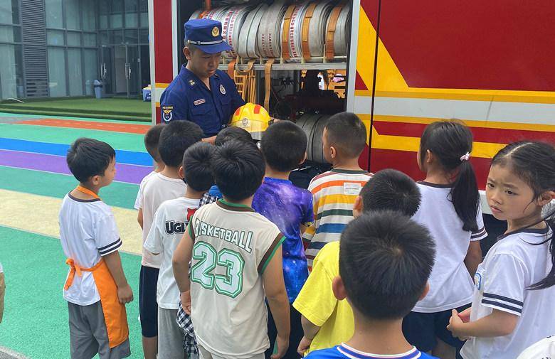 湖南消防开学第一课，湘潭市打造消防安全教育新模式