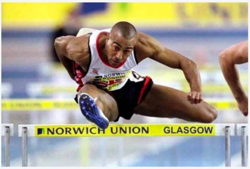 一口气看完2012年奥运会男子110米栏，赛事回顾与历年纪录