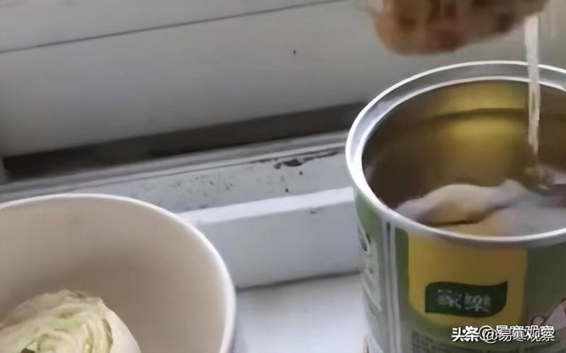 上海男子创新水培白菜，居家抗疫的自给自足之道
