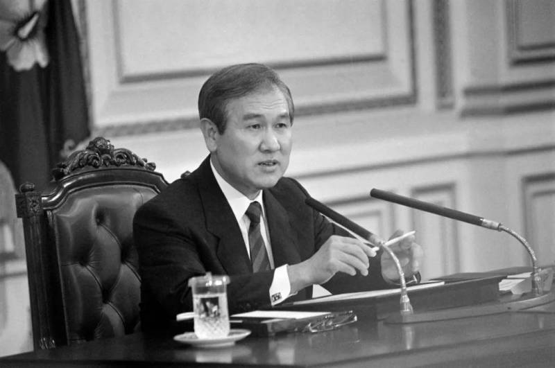 一个时代的终结，韩国一月内两位前总统去世