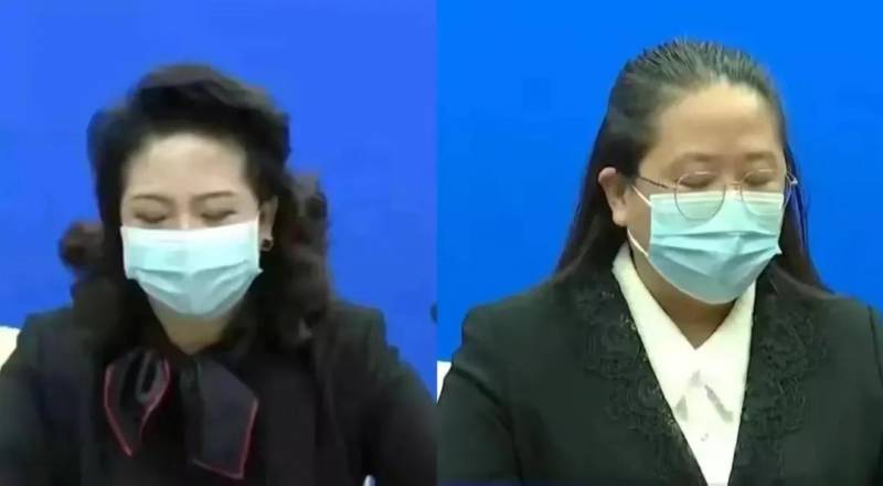 又火了一个女发言人‘引爆舆论！网友调侃，发言人成高危职业？