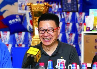 吴金贵表白山东球迷，感激支持，教练生涯难忘瞬间
