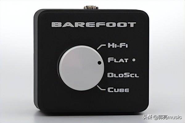 Barefoot，引领高端音响市场的美国传奇