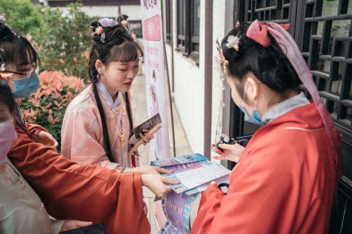 西塘漢服文化周系列片，古鎮風情、漢服秀舞、傳統技藝展示……精彩紛呈