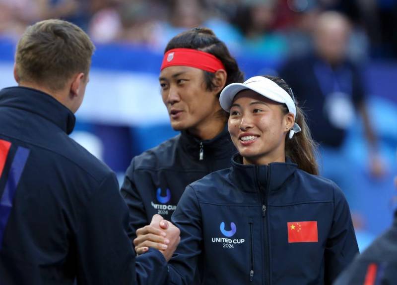 吴迪专访，吴易昺、商竣程展现中国网球新生力量