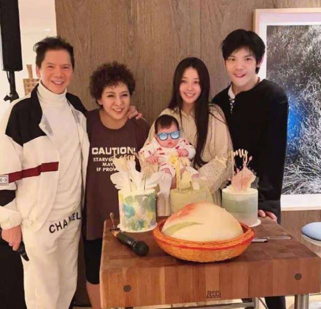 向太曝郭碧婷想生三娃，郭爸坦诚女儿非生子机器