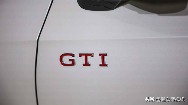 高尔夫GTI性能版亮相，400马力，3秒破百，全新高尔夫GTI Clubsport实拍！