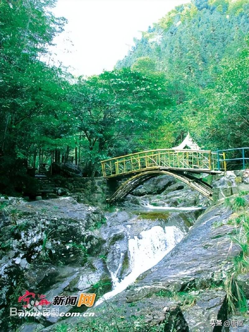 甯海野鶴湫旅遊風景區，一日遊遍山水道源休閑勝地