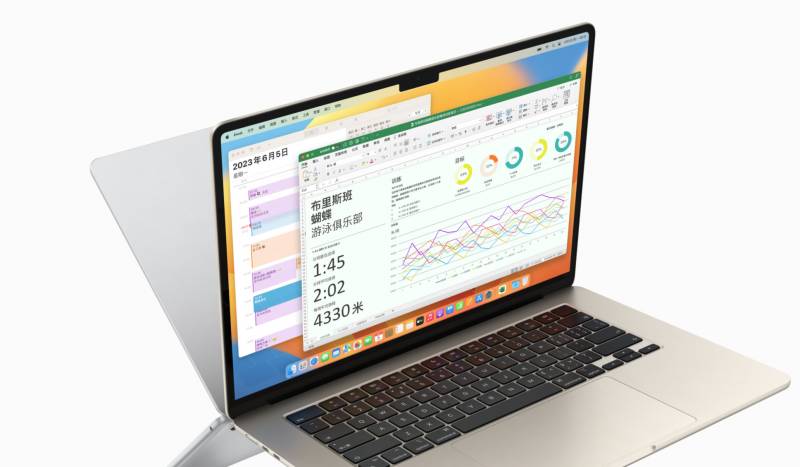 新MacBook惊艳功能亮相，还有必要购买Windows电脑吗？