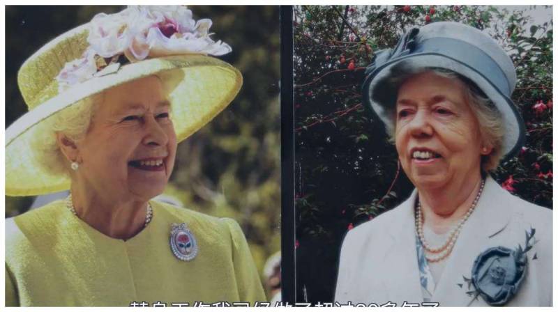 30年免費儅英國女王替身，未賺一分錢，她卻以此爲榮