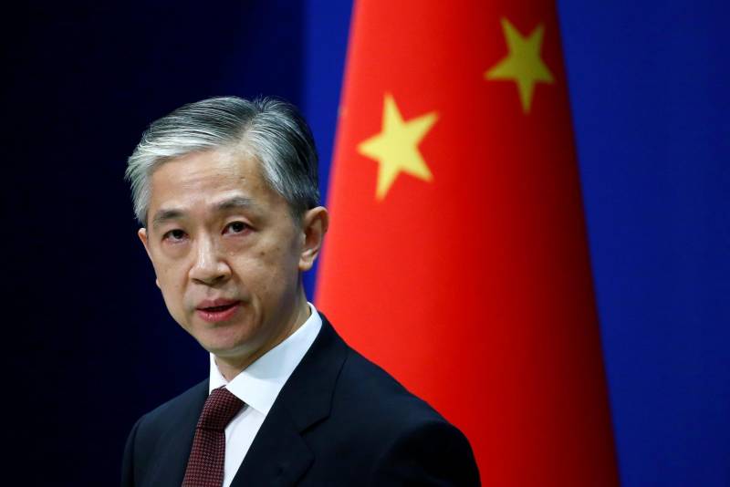 中国外交部就美日联合声明回应，坚决反对将中国视为威胁