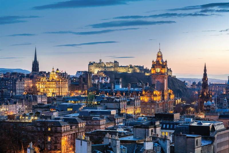苏格兰为何要独立？400多年的历史风云变幻