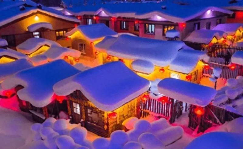 黑龙江旅行社推出特价游，200元玩转雪乡，是真是假？