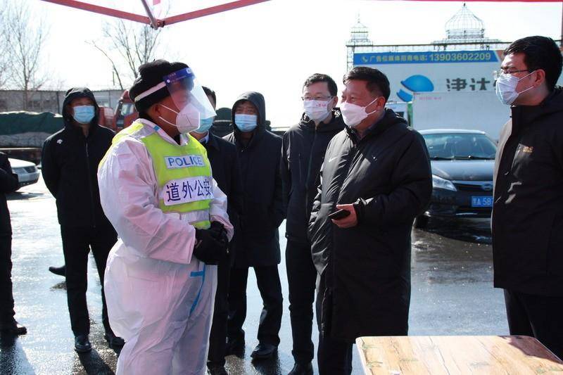 「民生关注」黑龙江联通宽带测试行动升级，扫码测速服务民众