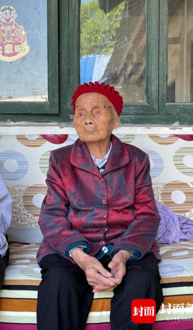 四川已知最长寿老人去世，离世时安详，享寿超百岁
