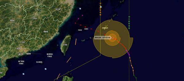 台风卡努路径扑朔迷离？专家深度分析其转向可能性