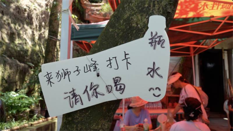 重慶山火後 志願者再赴現場，希望更多人關注生態環境保護