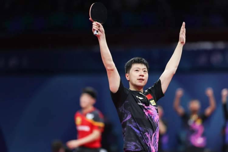 馬龍榮膺第27個世界冠軍，展望未來乒乓球路