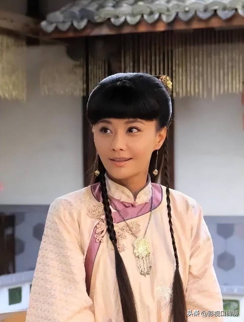 马雅舒主演的电视剧大全，从苦情女主到疯批阿母，她的转型太惊艳