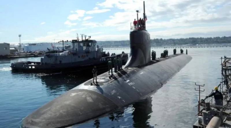 美舰长亲自解密最新核潜艇，前台海军舰长曝5年前解放军照片令西方震惊