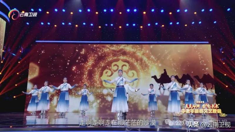 2024年辽宁卫视春晚《一醉十年》，欢聚一堂共度佳节，精彩节目不容错过！