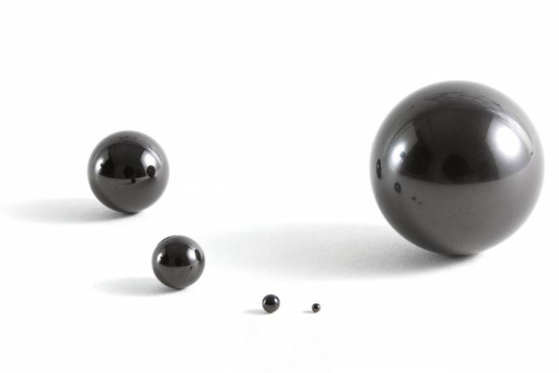 球的物理世界，鉄球接觸點之謎