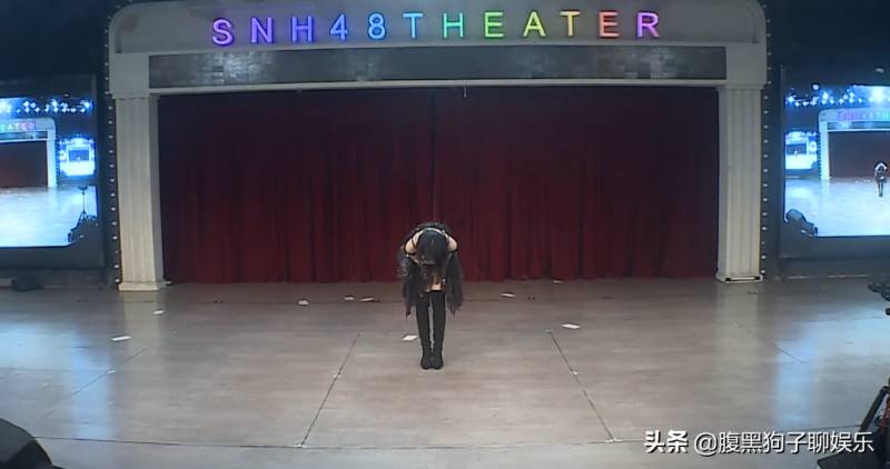 SNH48郭爽自曝恋情后续，鞠躬道歉泪洒舞台，曾发Vlog坦诚爱意