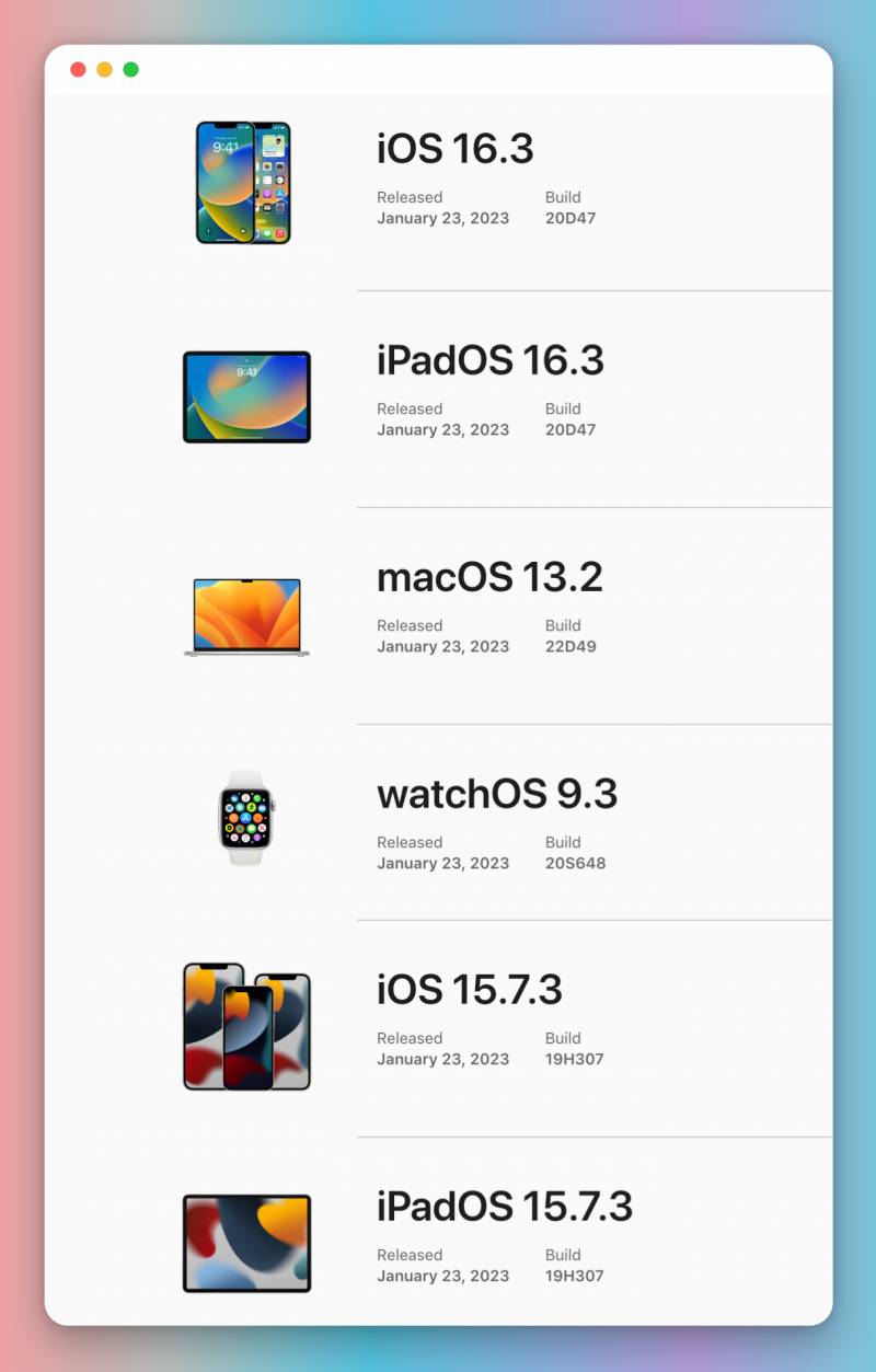 苹果iOS 16.3正式版更新建议，新功能详解与优化点分析