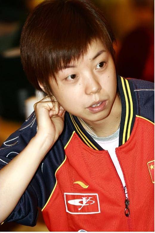 张怡宁退役早的背后，金牌背后隐藏的心理压力