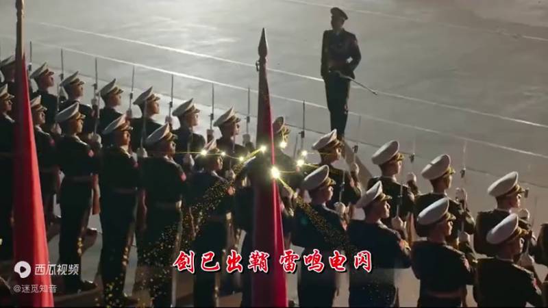 【铁血军魂】《中国军魂》亮剑主题曲，慷慨激昂，致敬英雄！