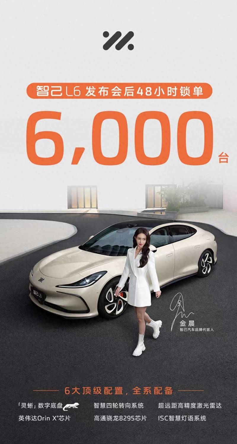 3天售車6000台！創新智能車型引發市場瘋搶！