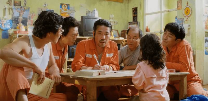 《韩国最炸裂的一部温情片》， 《爱的礼物》，感人至深，温情满满