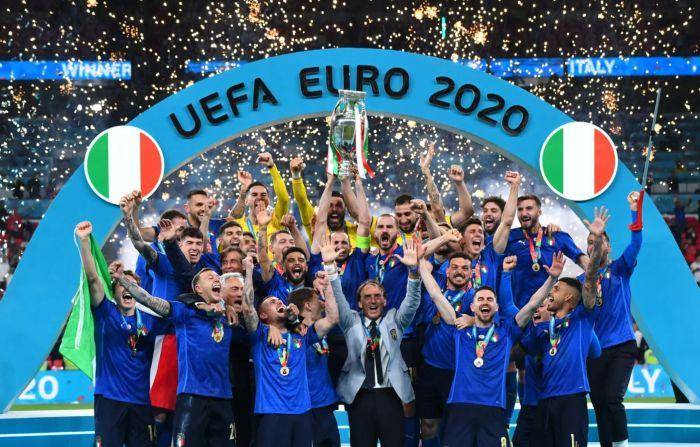 2024年曼奇尼带领一支星光暗淡的意大利，再次倒在世预赛门前！