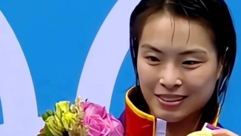 中国跳水队的领军人物，闪耀世界舞台的跳水巨星