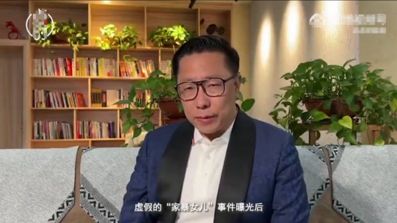 李阳否认家暴女儿指控，前妻恶意剪辑视频遭起诉，向其索赔1020万