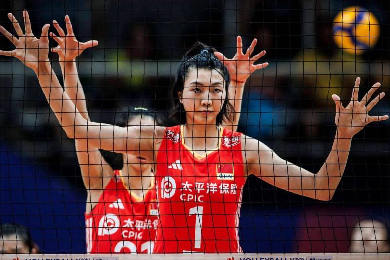 2024女排亞錦賽決賽，中國女排3-2逆轉戰勝日本女排奪冠