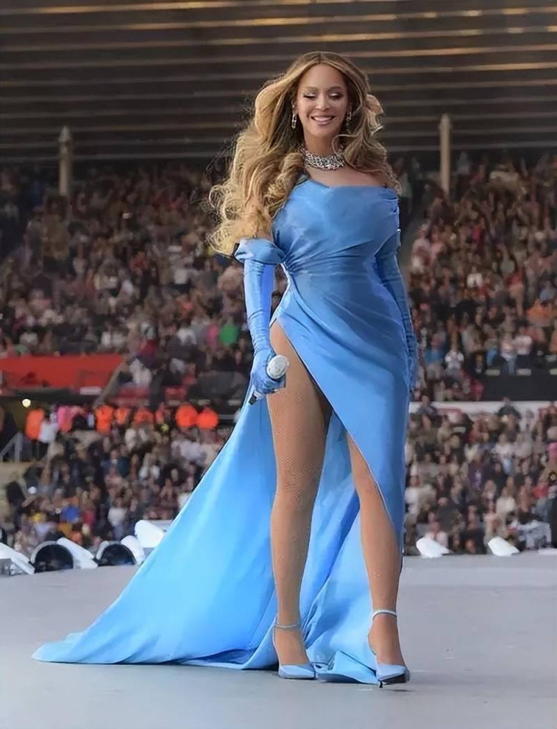 Beyonce，昔日受害者变勇敢守护者，为他人挺身而出