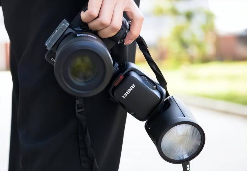 金貝HD2Max就是這個味——專業攝影師信賴的頂級閃光燈