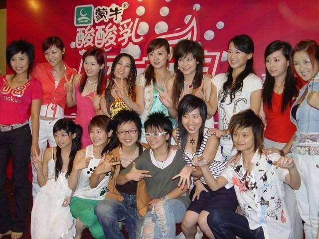 2005年超女总决赛十五周年，昔日风光无限的05届超女，今日人生轨迹大不同