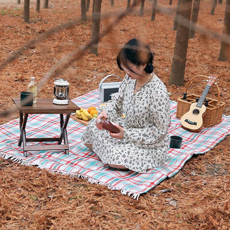 带上这套野餐装备，拥抱自然，畅享春日欢愉